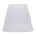 Duolla - Abažur za stonu lampu SOFIA XS E14 pr. 18,5 cm bela