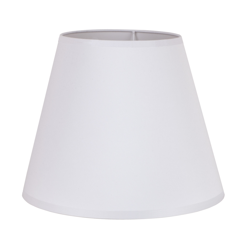 Duolla - Abažur za stonu lampu SOFIA XS E14 pr. 18,5 cm bela
