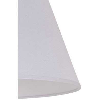 Duolla - Abažur za stonu lampu SOFIA XS E14 pr. 18,5 cm bela