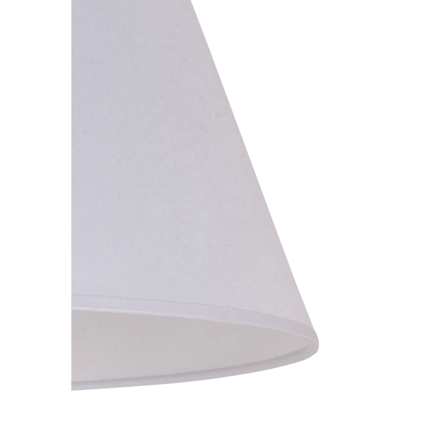 Duolla - Abažur za stonu lampu SOFIA XS E14 pr. 18,5 cm bela