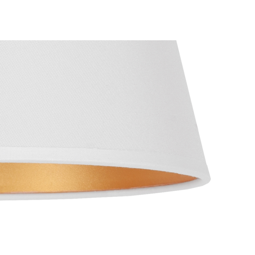 Duolla - Abažur za stonu lampu SOFIA XS E14 pr. 18,5 cm bela