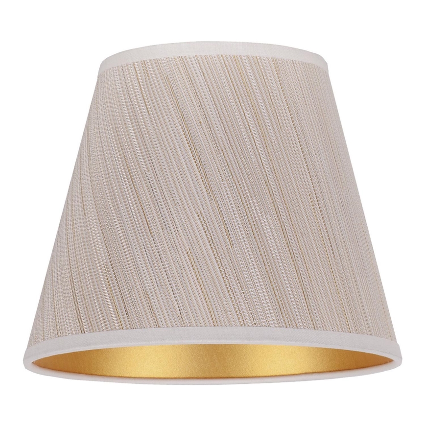 Duolla - Abažur za stonu lampu SOFIA XS E14 pr. 18,5 cm bež
