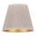 Duolla - Abažur za stonu lampu SOFIA XS E14 pr. 18,5 cm bež