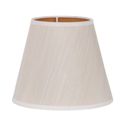 Duolla - Abažur za stonu lampu SOFIA XS E14 pr. 18,5 cm bež