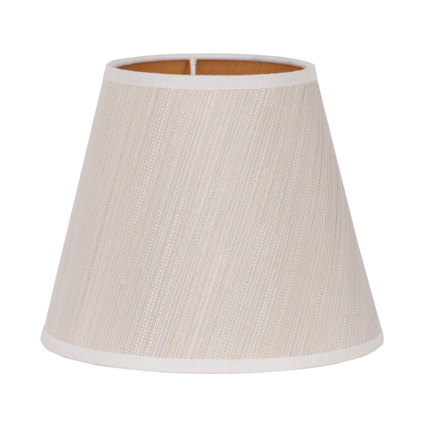 Duolla - Abažur za stonu lampu SOFIA XS E14 pr. 18,5 cm bež