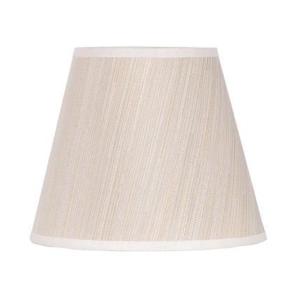 Duolla - Abažur za stonu lampu SOFIA XS E14 pr. 18,5 cm bež