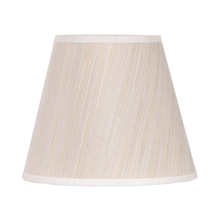 Duolla - Abažur za stonu lampu SOFIA XS E14 pr. 18,5 cm bež