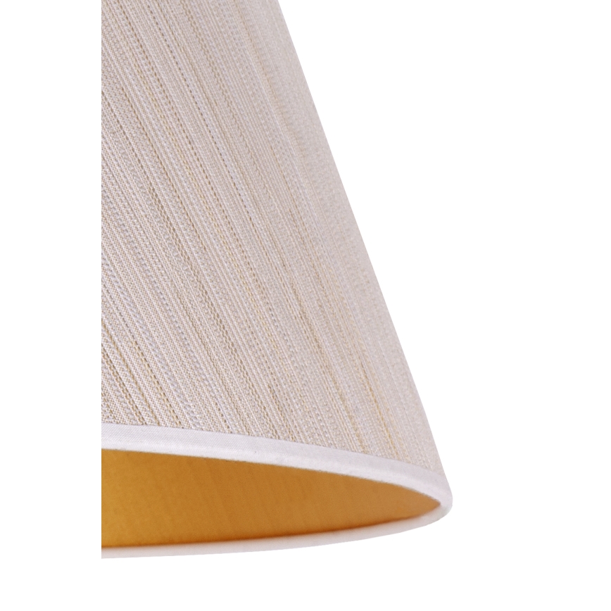 Duolla - Abažur za stonu lampu SOFIA XS E14 pr. 18,5 cm bež