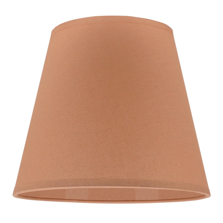 Duolla - Abažur za stonu lampu SOFIA XS E14 pr. 18,5 cm braon