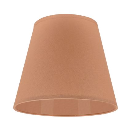Duolla - Abažur za stonu lampu SOFIA XS E14 pr. 18,5 cm braon
