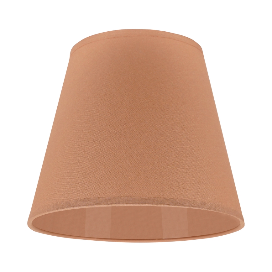 Duolla - Abažur za stonu lampu SOFIA XS E14 pr. 18,5 cm braon