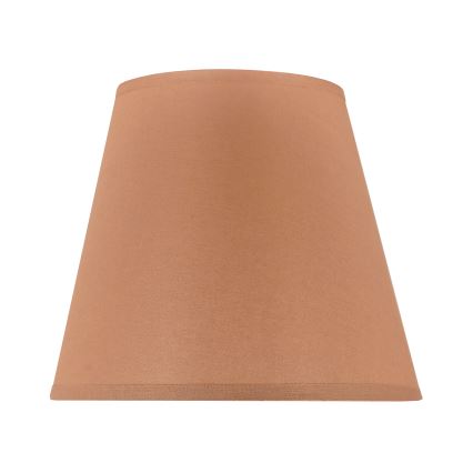 Duolla - Abažur za stonu lampu SOFIA XS E14 pr. 18,5 cm braon