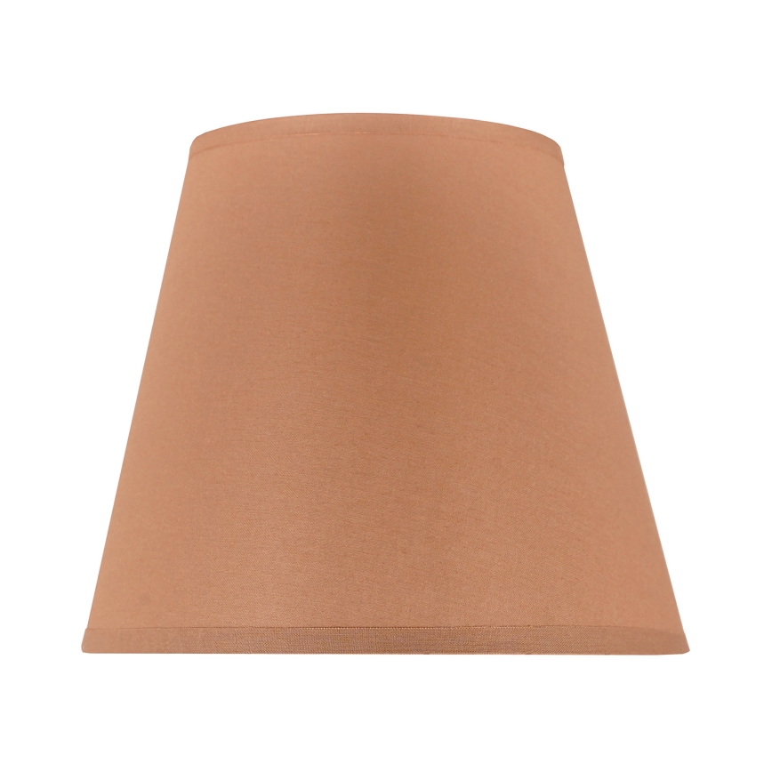 Duolla - Abažur za stonu lampu SOFIA XS E14 pr. 18,5 cm braon