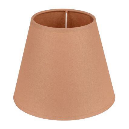 Duolla - Abažur za stonu lampu SOFIA XS E14 pr. 18,5 cm braon