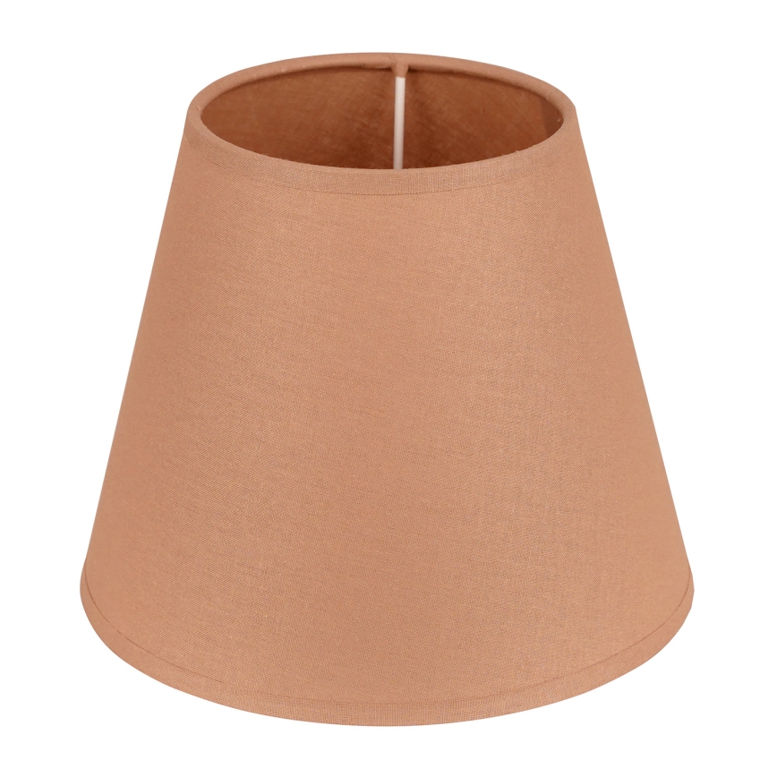 Duolla - Abažur za stonu lampu SOFIA XS E14 pr. 18,5 cm braon