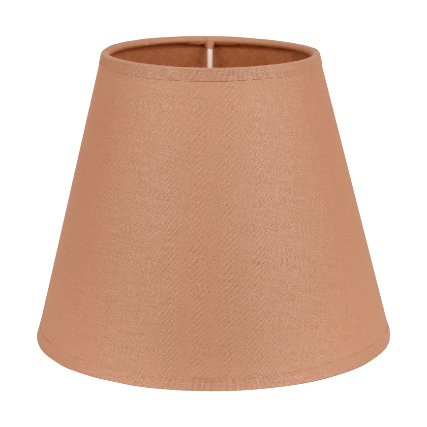 Duolla - Abažur za stonu lampu SOFIA XS E14 pr. 18,5 cm braon