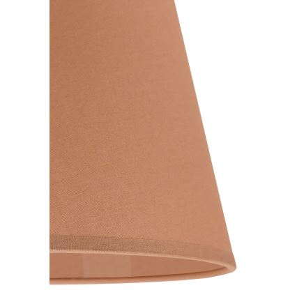 Duolla - Abažur za stonu lampu SOFIA XS E14 pr. 18,5 cm braon