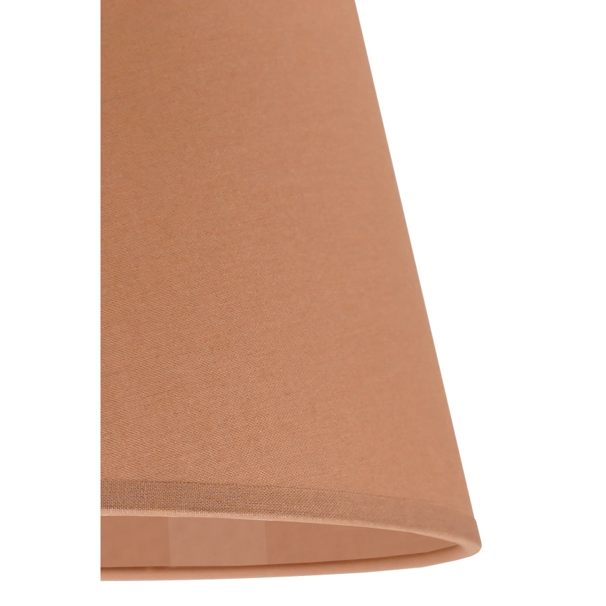 Duolla - Abažur za stonu lampu SOFIA XS E14 pr. 18,5 cm braon