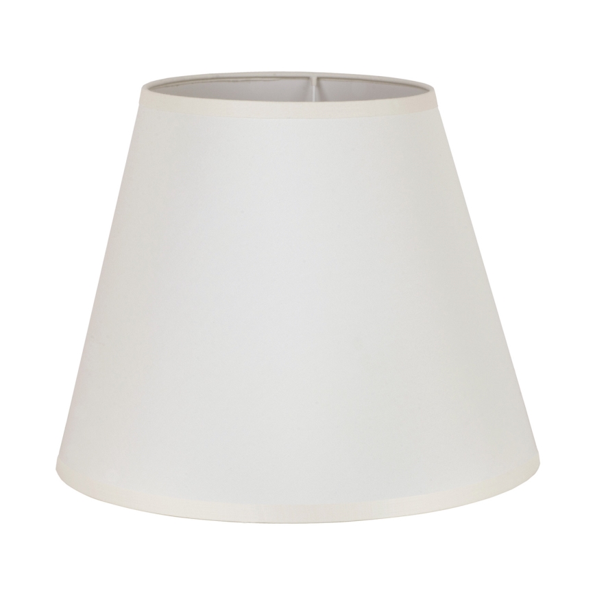 Duolla - Abažur za stonu lampu SOFIA XS E14 pr. 18,5 cm kremasta