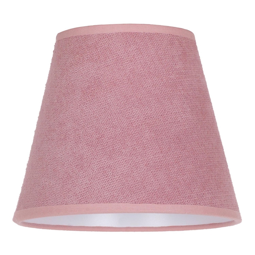 Duolla - Abažur za stonu lampu SOFIA XS E14 pr. 18,5 cm roze