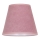 Duolla - Abažur za stonu lampu SOFIA XS E14 pr. 18,5 cm roze