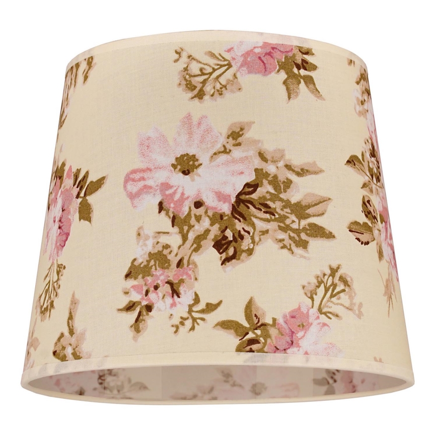 Duolla - Abažur za stonu lampu SOFIA XS E14 pr. 18,5 cm ruža