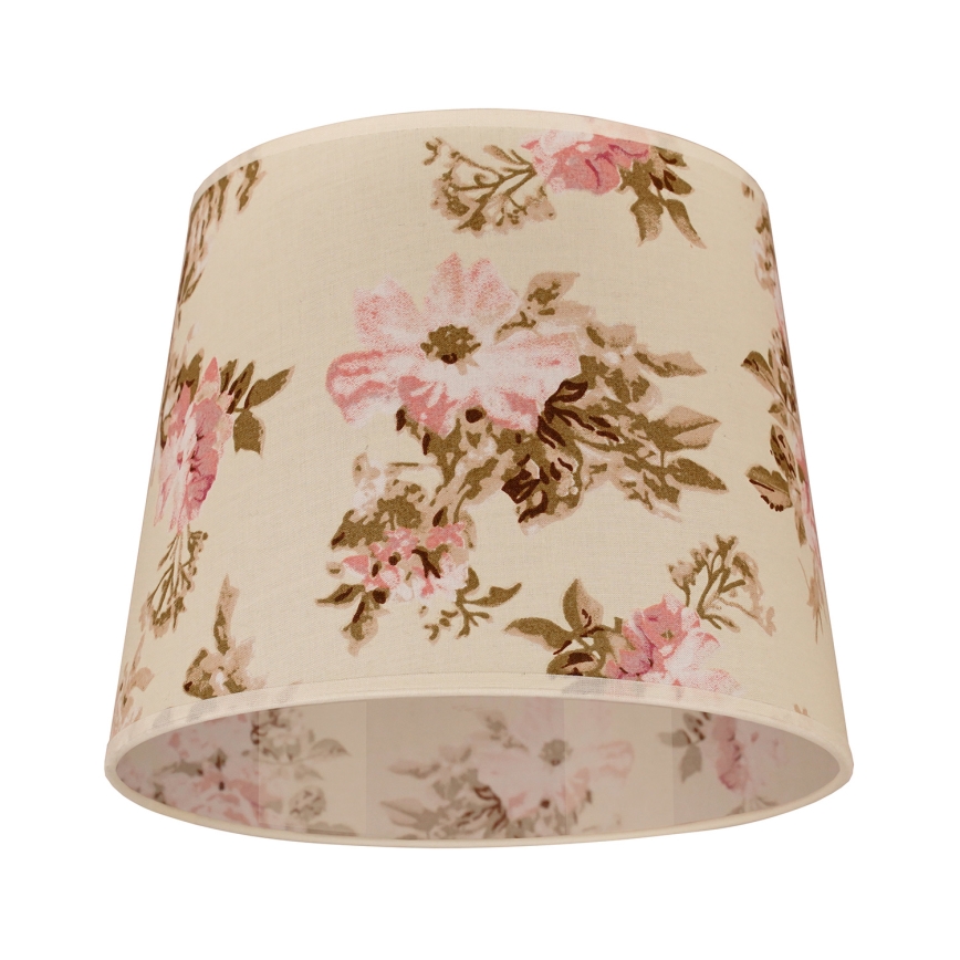 Duolla - Abažur za stonu lampu SOFIA XS E14 pr. 18,5 cm ruža