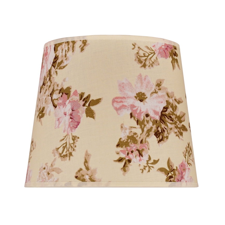 Duolla - Abažur za stonu lampu SOFIA XS E14 pr. 18,5 cm ruža