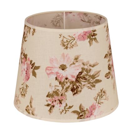 Duolla - Abažur za stonu lampu SOFIA XS E14 pr. 18,5 cm ruža
