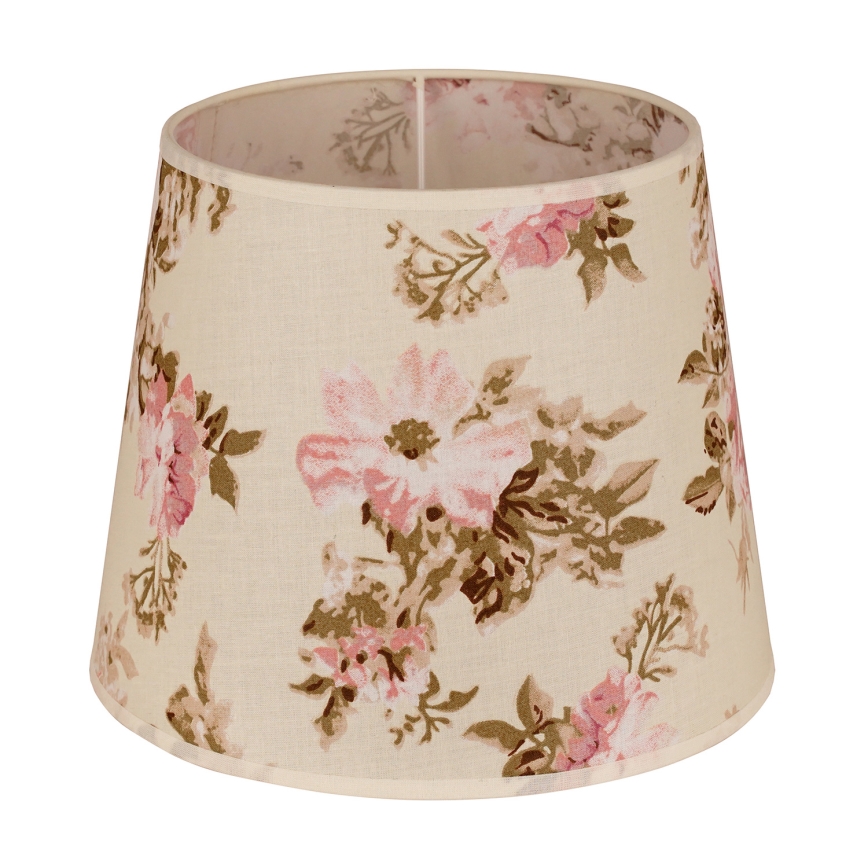 Duolla - Abažur za stonu lampu SOFIA XS E14 pr. 18,5 cm ruža