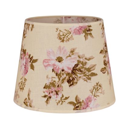 Duolla - Abažur za stonu lampu SOFIA XS E14 pr. 18,5 cm ruža
