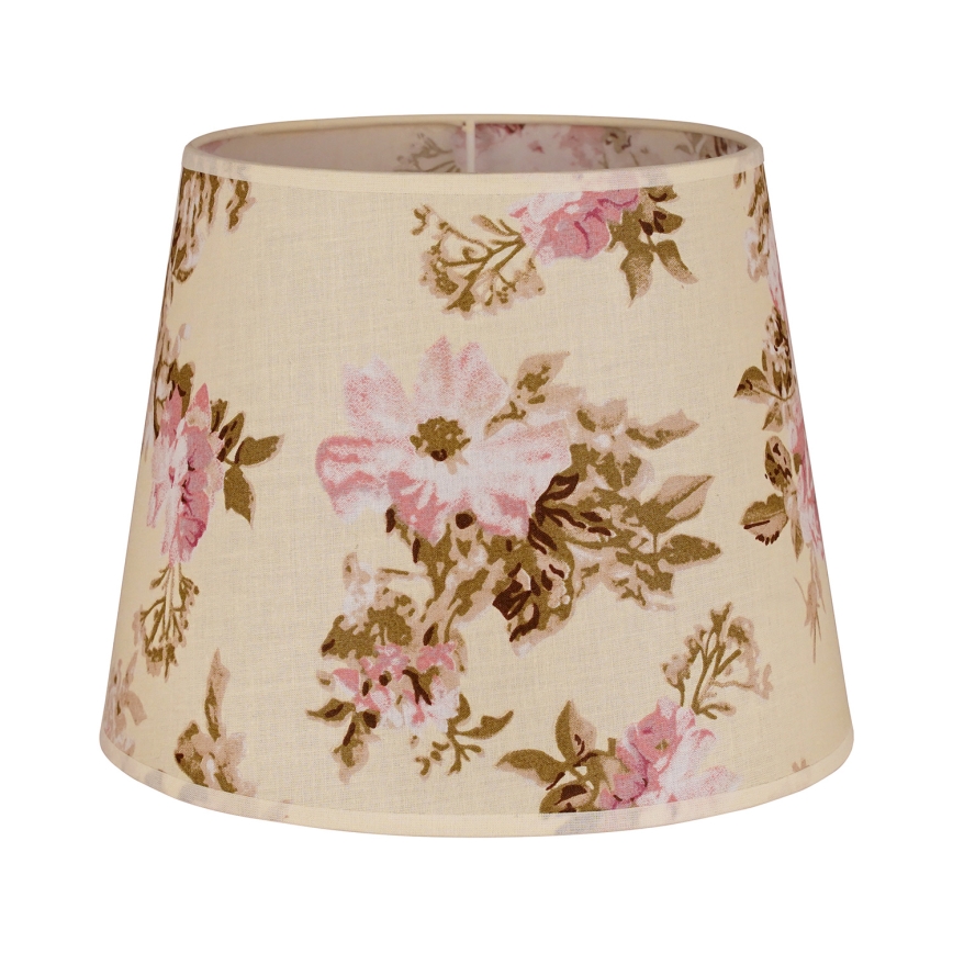 Duolla - Abažur za stonu lampu SOFIA XS E14 pr. 18,5 cm ruža