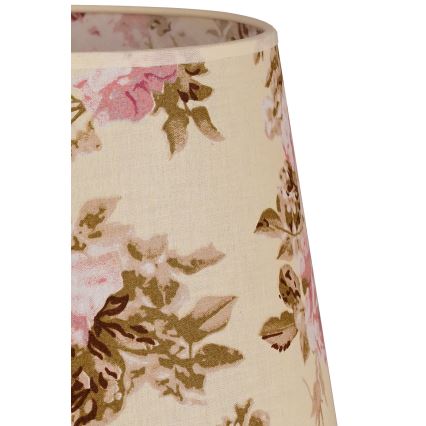 Duolla - Abažur za stonu lampu SOFIA XS E14 pr. 18,5 cm ruža