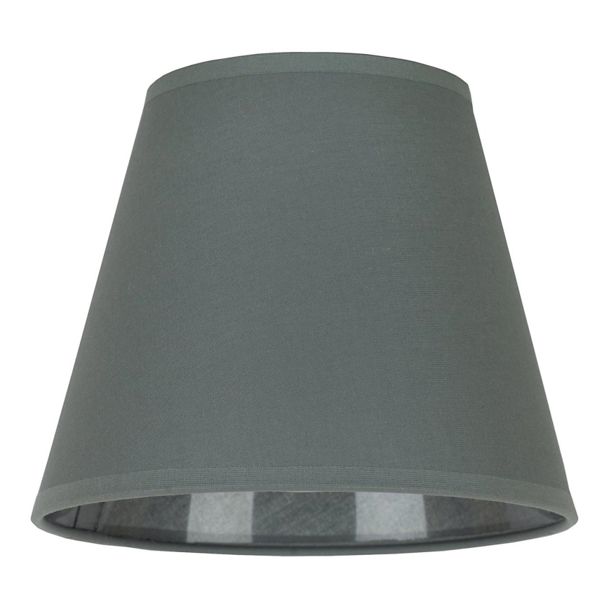 Duolla - Abažur za stonu lampu SOFIA XS E14 pr. 18,5 cm sivo