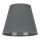 Duolla - Abažur za stonu lampu SOFIA XS E14 pr. 18,5 cm sivo