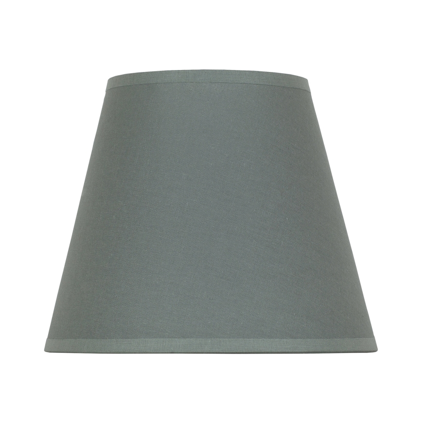 Duolla - Abažur za stonu lampu SOFIA XS E14 pr. 18,5 cm sivo