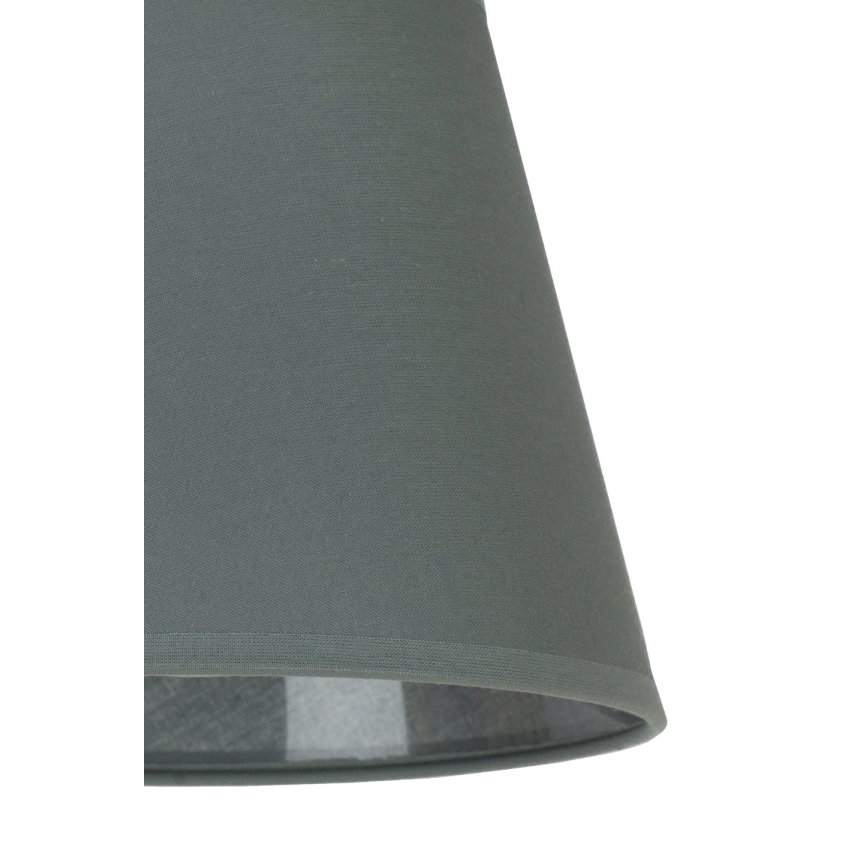 Duolla - Abažur za stonu lampu SOFIA XS E14 pr. 18,5 cm sivo