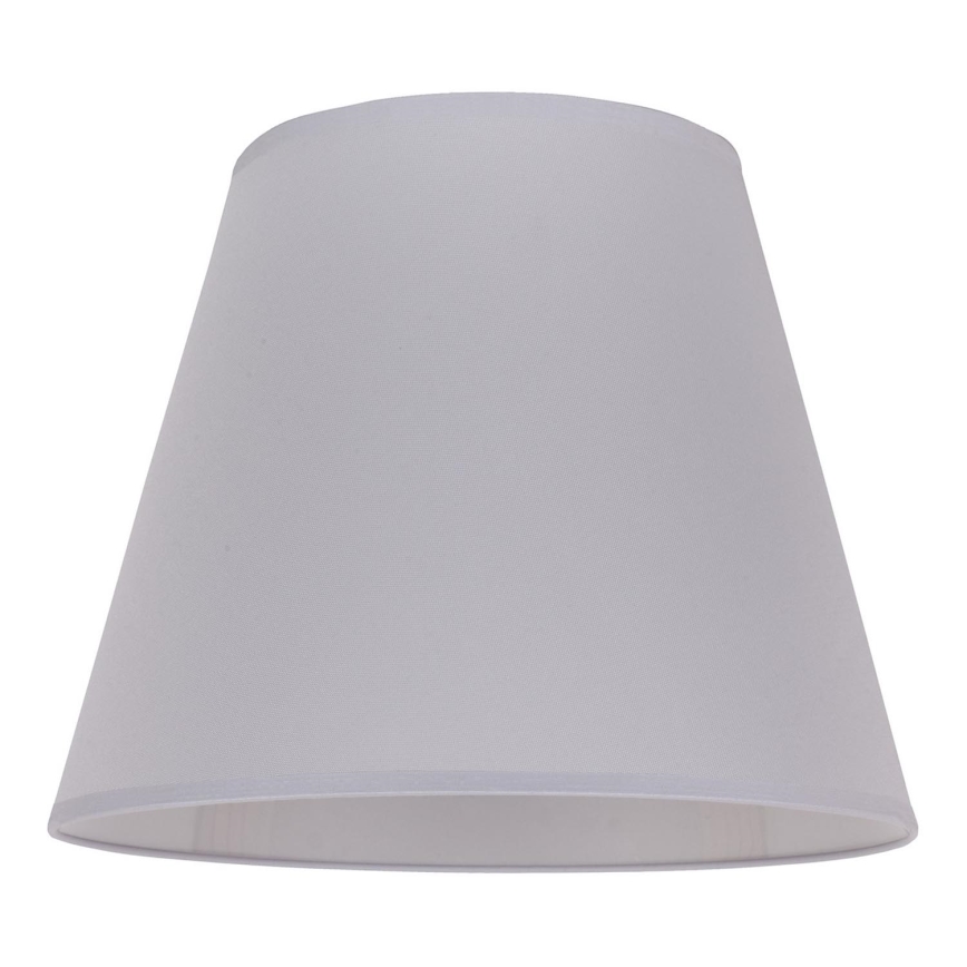 Duolla - Abažur za stonu lampu SOFIA XS E14 pr. 18,5 cm sivo