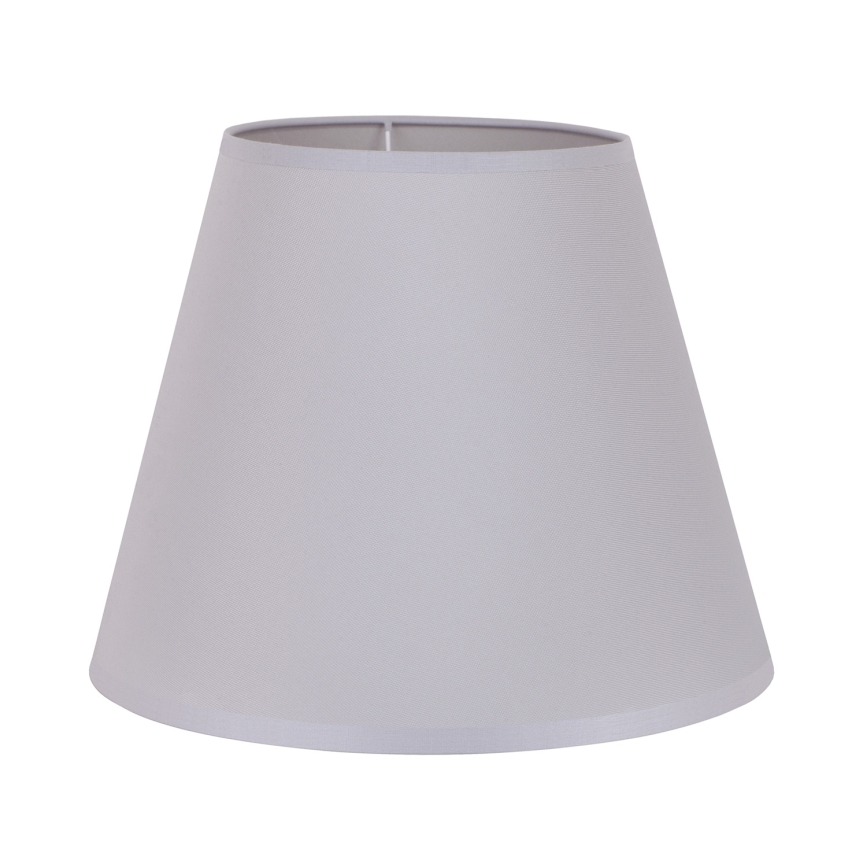 Duolla - Abažur za stonu lampu SOFIA XS E14 pr. 18,5 cm sivo