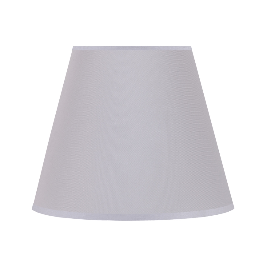 Duolla - Abažur za stonu lampu SOFIA XS E14 pr. 18,5 cm sivo