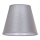 Duolla - Abažur za stonu lampu SOFIA XS E14 pr. 18,5 cm srebrno