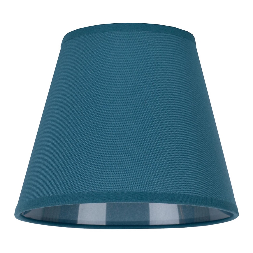 Duolla - Abažur za stonu lampu SOFIA XS E14 pr. 18,5 cm tirkizna