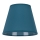 Duolla - Abažur za stonu lampu SOFIA XS E14 pr. 18,5 cm tirkizna