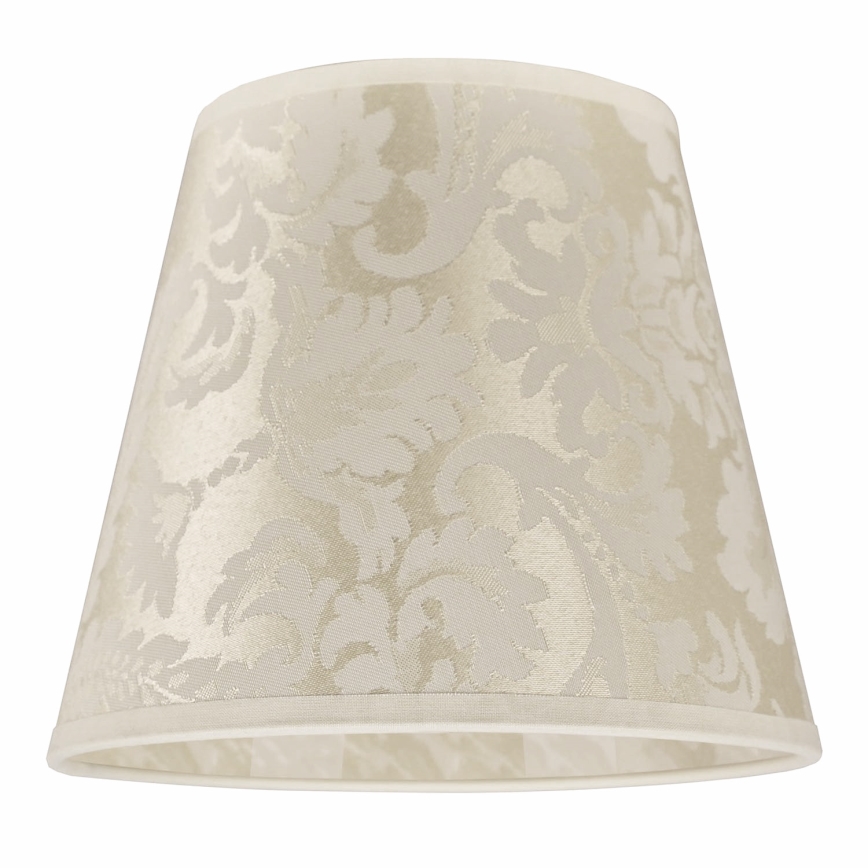 Duolla - Abažur za stonu lampu SOFIA XS E14 pr. 18,5 cm zlatna