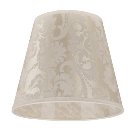 Duolla - Abažur za stonu lampu SOFIA XS E14 pr. 18,5 cm zlatna