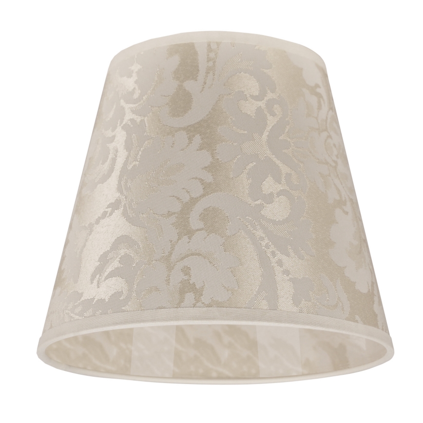 Duolla - Abažur za stonu lampu SOFIA XS E14 pr. 18,5 cm zlatna