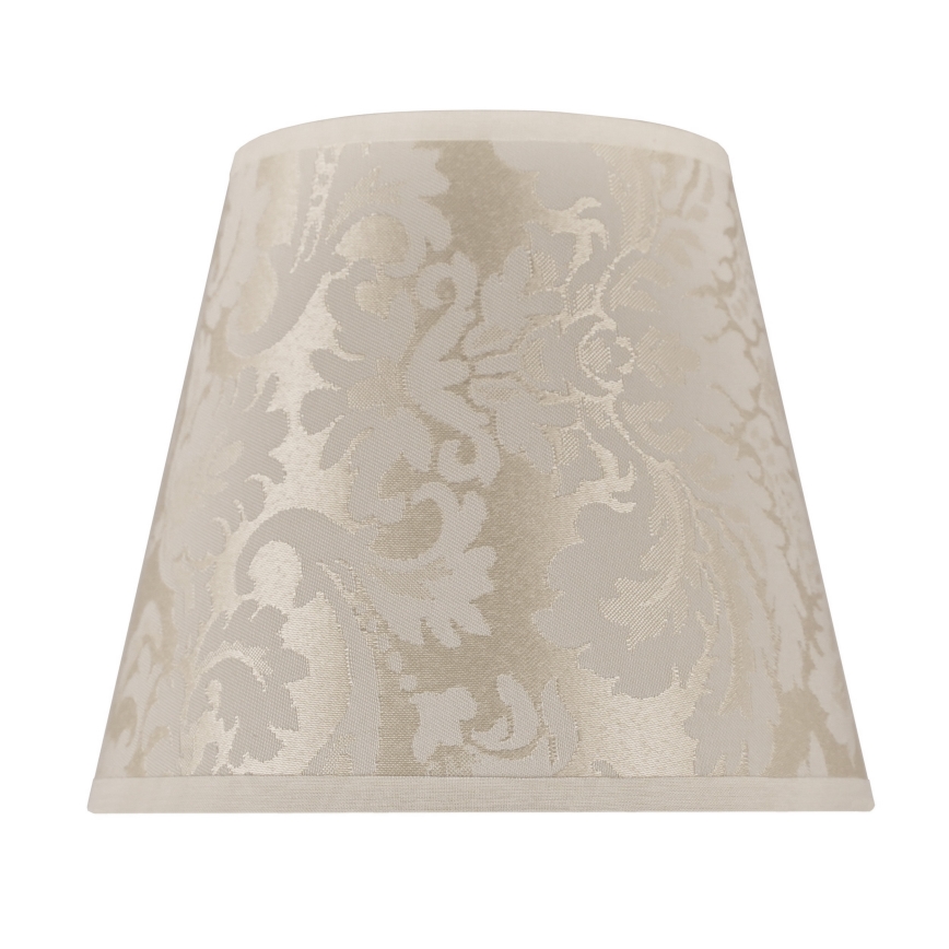 Duolla - Abažur za stonu lampu SOFIA XS E14 pr. 18,5 cm zlatna