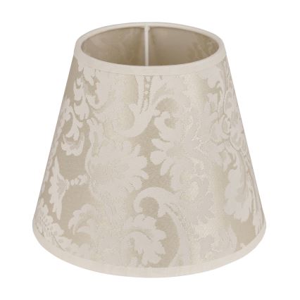Duolla - Abažur za stonu lampu SOFIA XS E14 pr. 18,5 cm zlatna