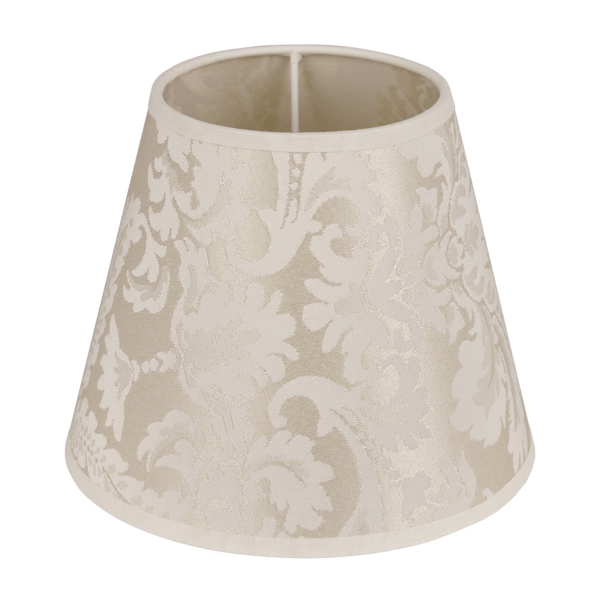 Duolla - Abažur za stonu lampu SOFIA XS E14 pr. 18,5 cm zlatna