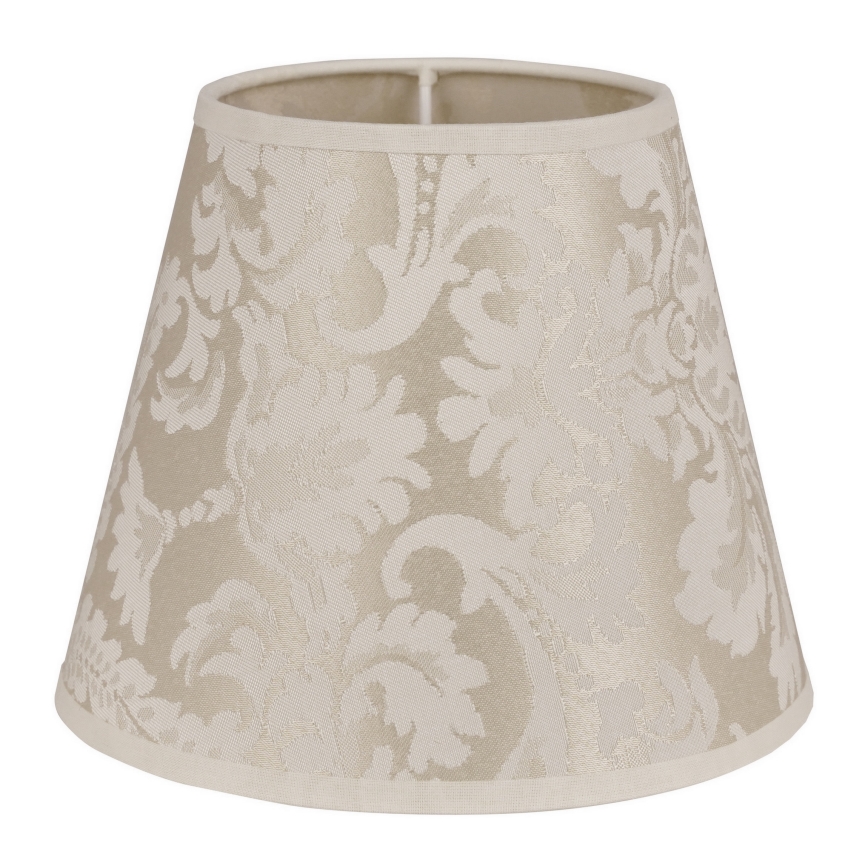 Duolla - Abažur za stonu lampu SOFIA XS E14 pr. 18,5 cm zlatna